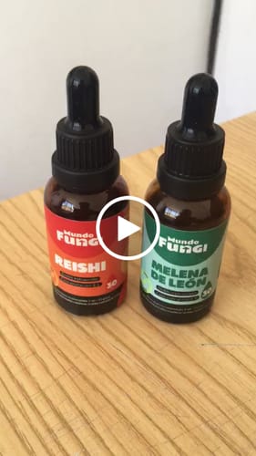 Customer video review of Melena de León Gotas - Extracto Ultra Concentrado