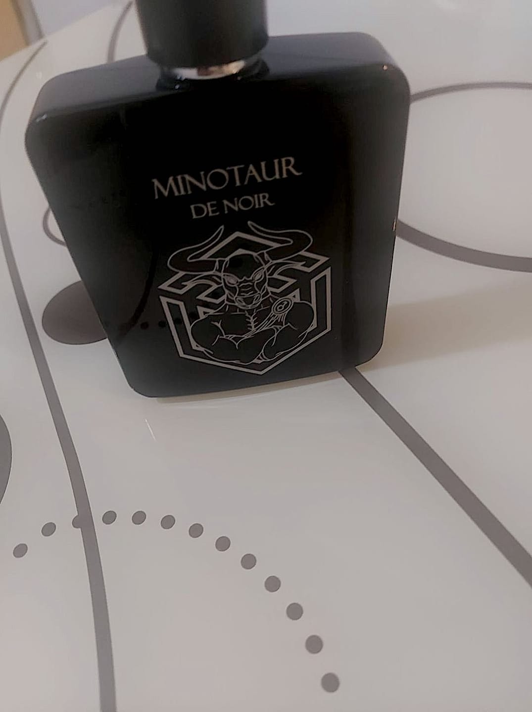 Customer photo review of MİNOTAUR DE NOIR