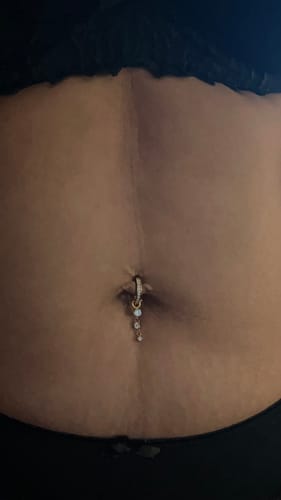 Customer photo review of Les anneaux Valentina