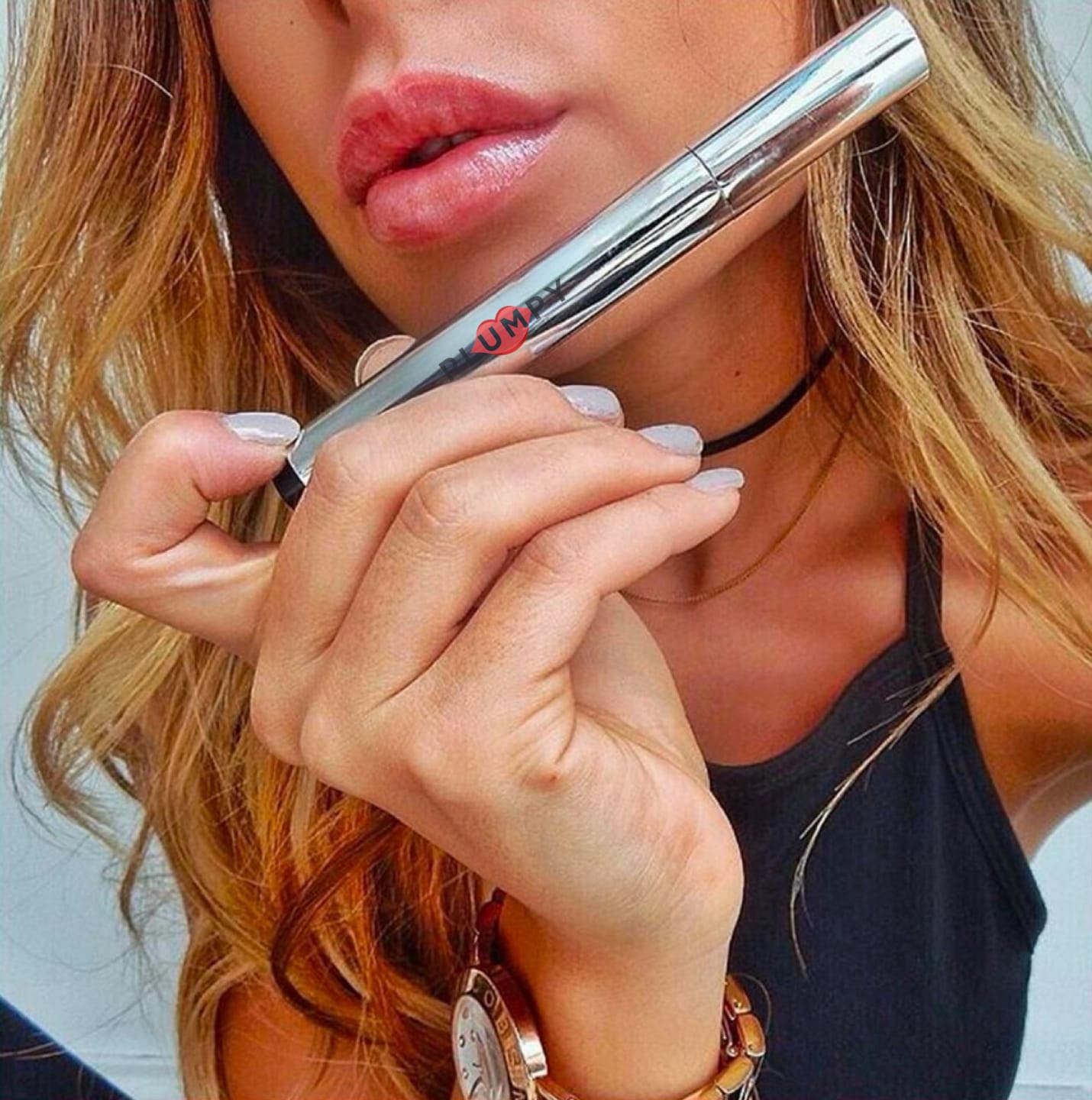 Customer photo review of Premium Lippen-Booster