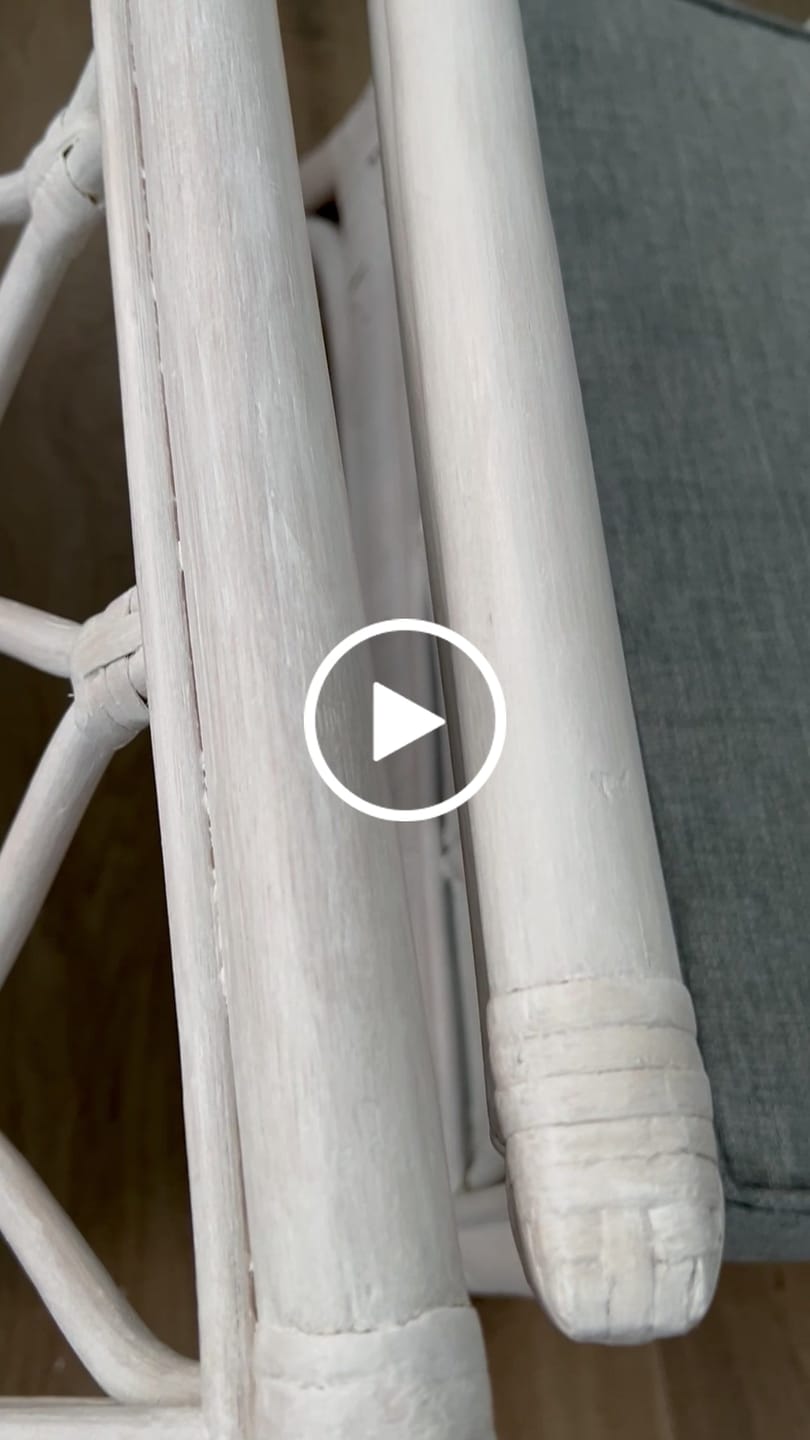 Customer video review of Cerusing Wax