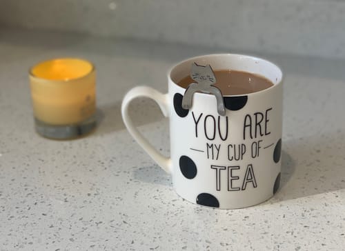 Customer photo review of Halal Collagen Protein