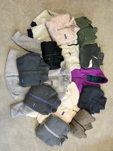 Customer photo review of Wholesale Patagonia Jackets