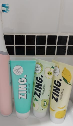 Customer photo review of Bestseller Duo