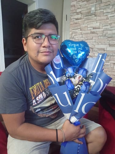 Customer photo review of Polo Frutero del diablo (H) (Plomo)