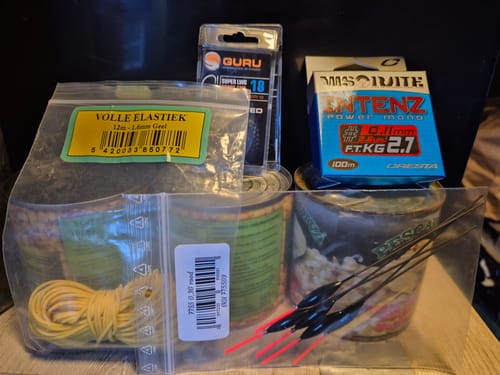 Customer photo review of FT55 (5 stuks of €1,85/stuk)