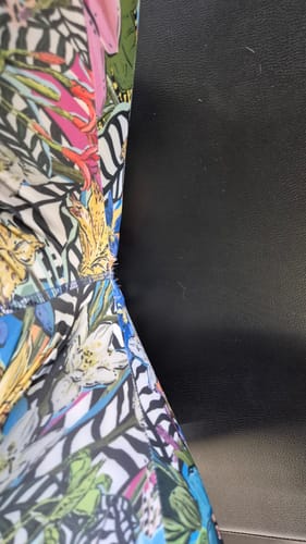 Customer photo review of LEGGINGS CLUB