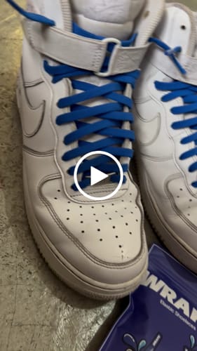 Customer video review of Royal Blue