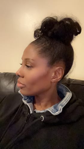 Customer photo review of Winter Body Cream