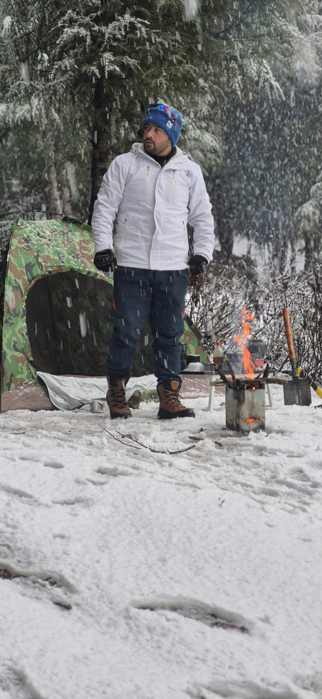 Customer photo review of Bacca Bucci Flame