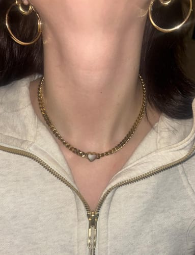 Customer photo review of Bella heart