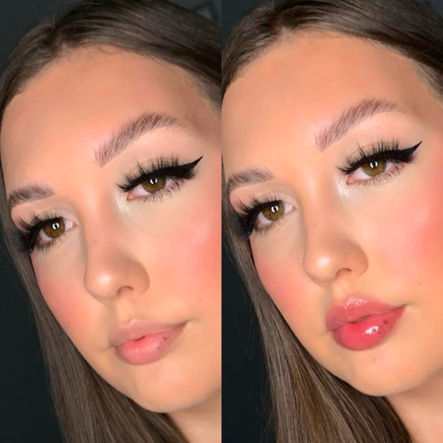 Customer photo review of Premium Lippen-Booster