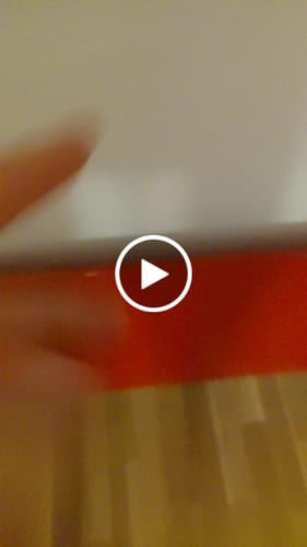 Customer video review of Cathedral Ring