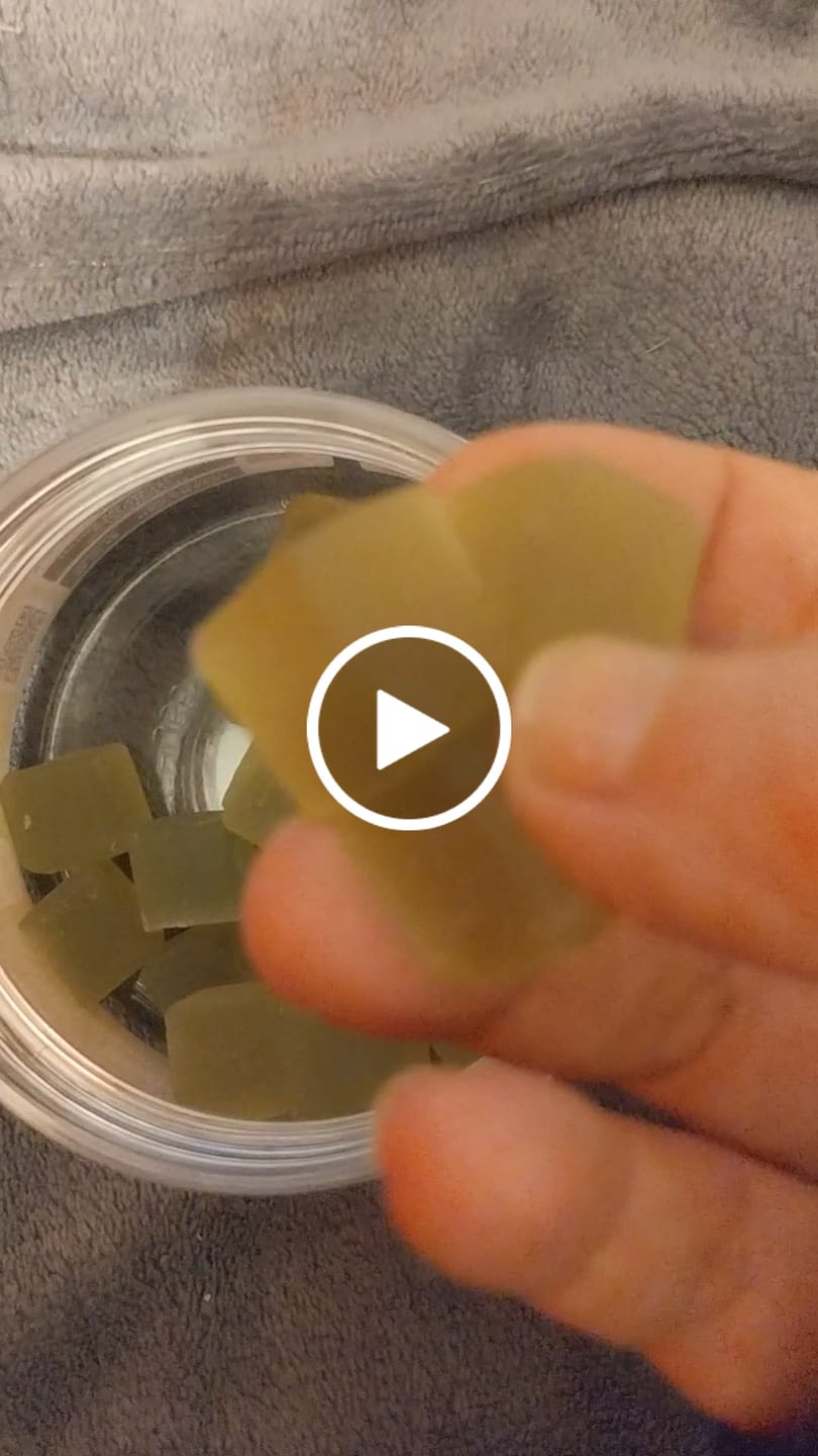 Customer video review of Boost: Cordyceps Mushroom Gummies