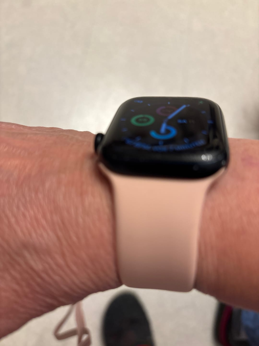 Customer photo review of BandLiebe - Silikon Armband Basic