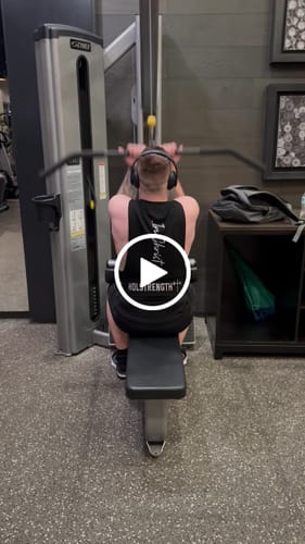 Customer video review of HolStrength 10MM Lever Suede Belt