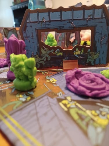 Customer photo review of Necromolds Battle Box