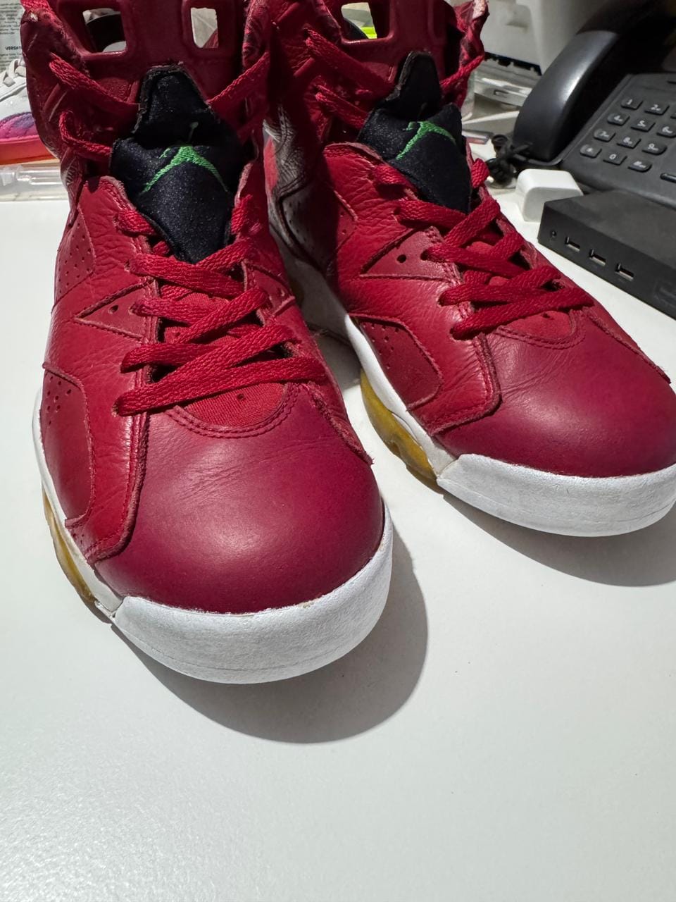 Customer photo review of Sellador 4 - coat Flat (sin brillo)