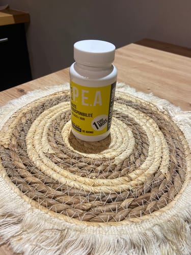 Customer photo review of PEA Premium - OptiPEA® 400mg