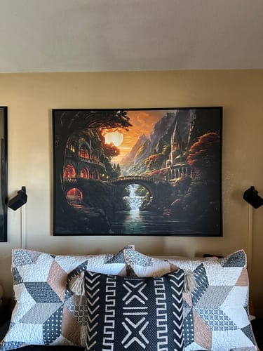 Customer photo review of The Lord Of The Rings: Rivendell