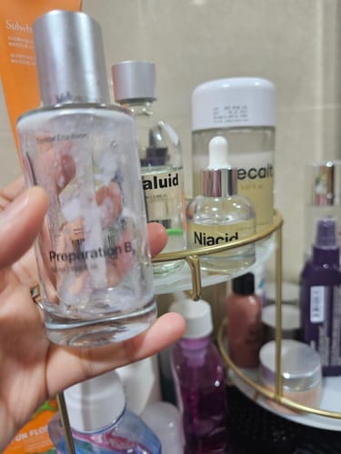 Customer photo review of Preparation B₅