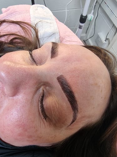 Customer photo review of ÉLAN - Oxidizing Emulsion 2% - 30ml