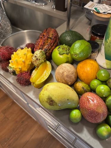 Customer photo review of Tropical Variety Box