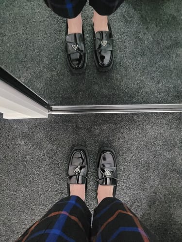 Customer photo review of The Lulie Patent