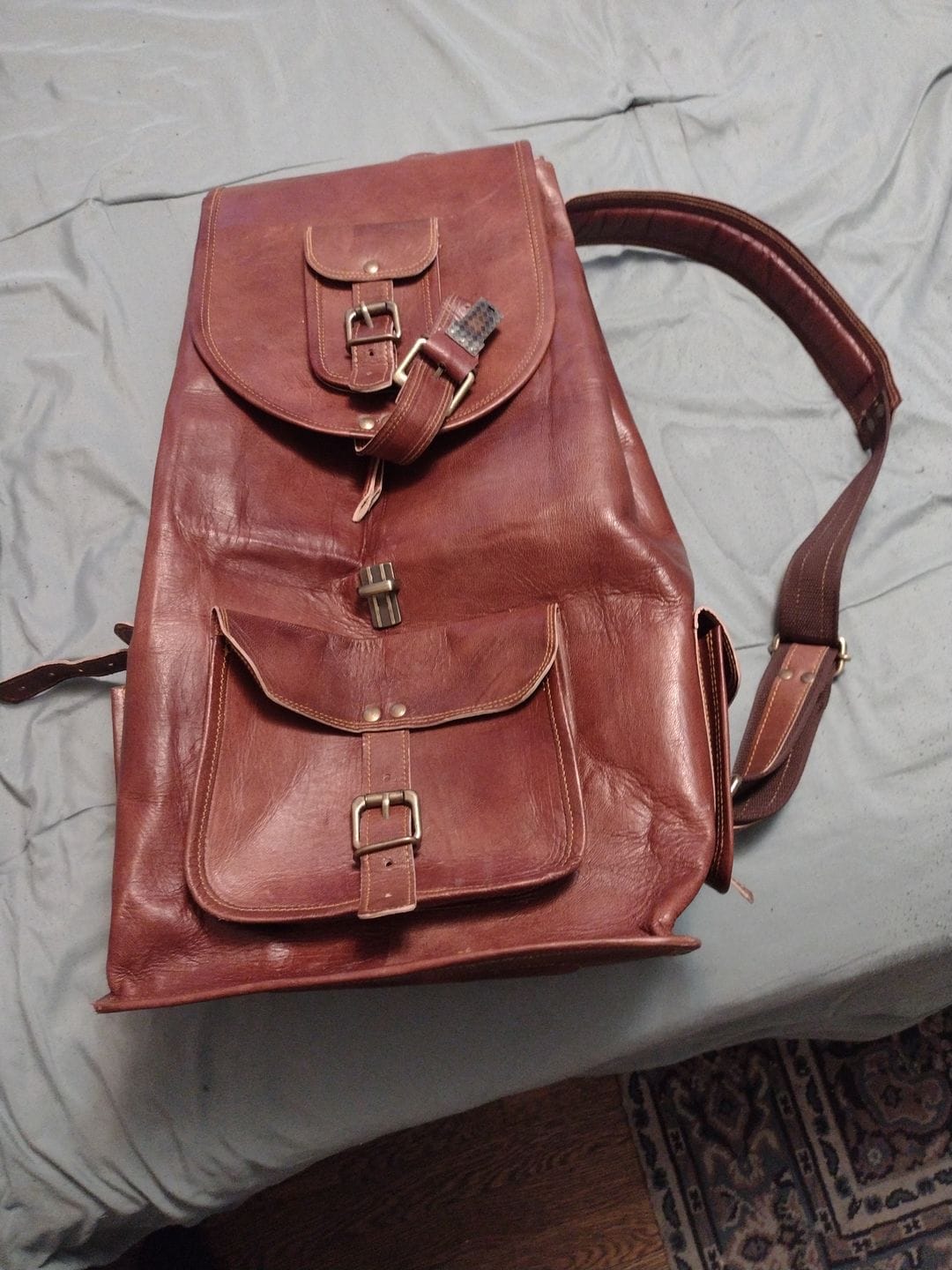 Customer photo review of The Outdoor Hiking