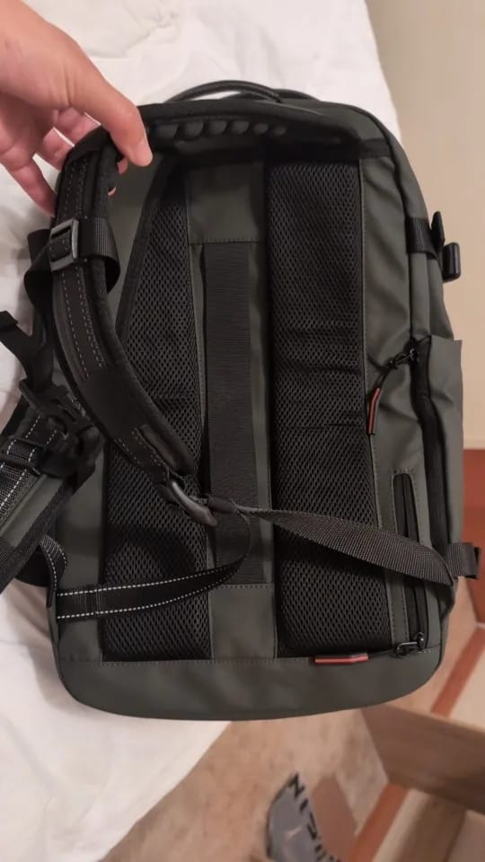 Customer photo review of Handgepäck - CompactPro
