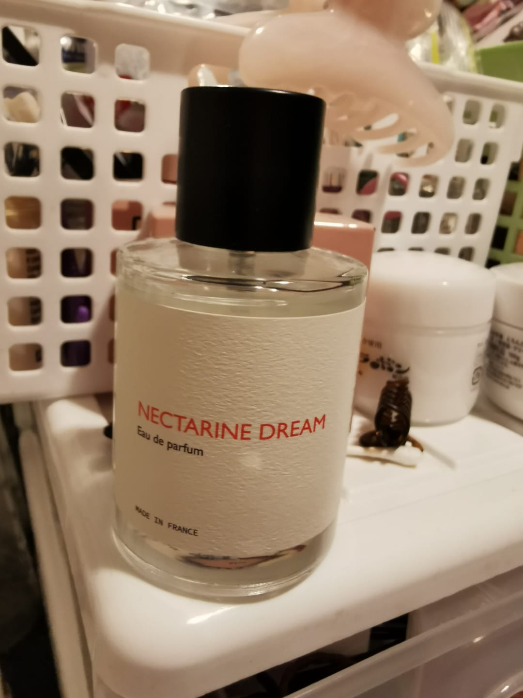 Customer photo review of Nectarine Dream