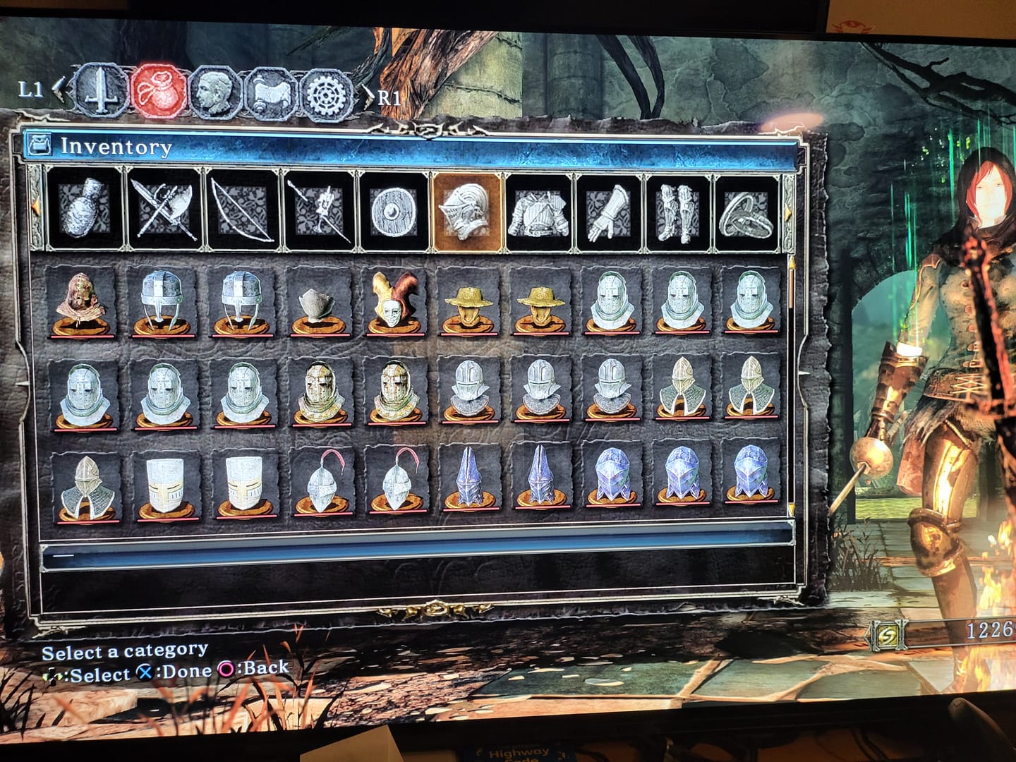 Customer photo review of Dark Souls 2 Items & Souls