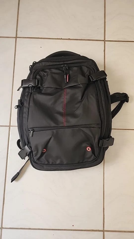 Customer photo review of Handgepäck - CompactPro