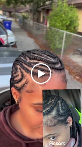 Customer video review of JUMBO Scalp Stimulator