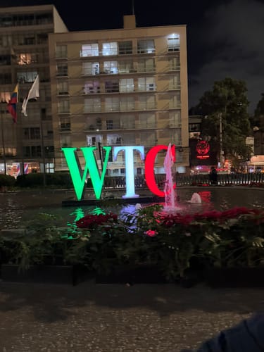 Customer photo review of Cena Romántica