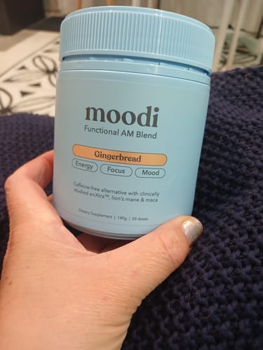 Customer photo review of Gingerbread