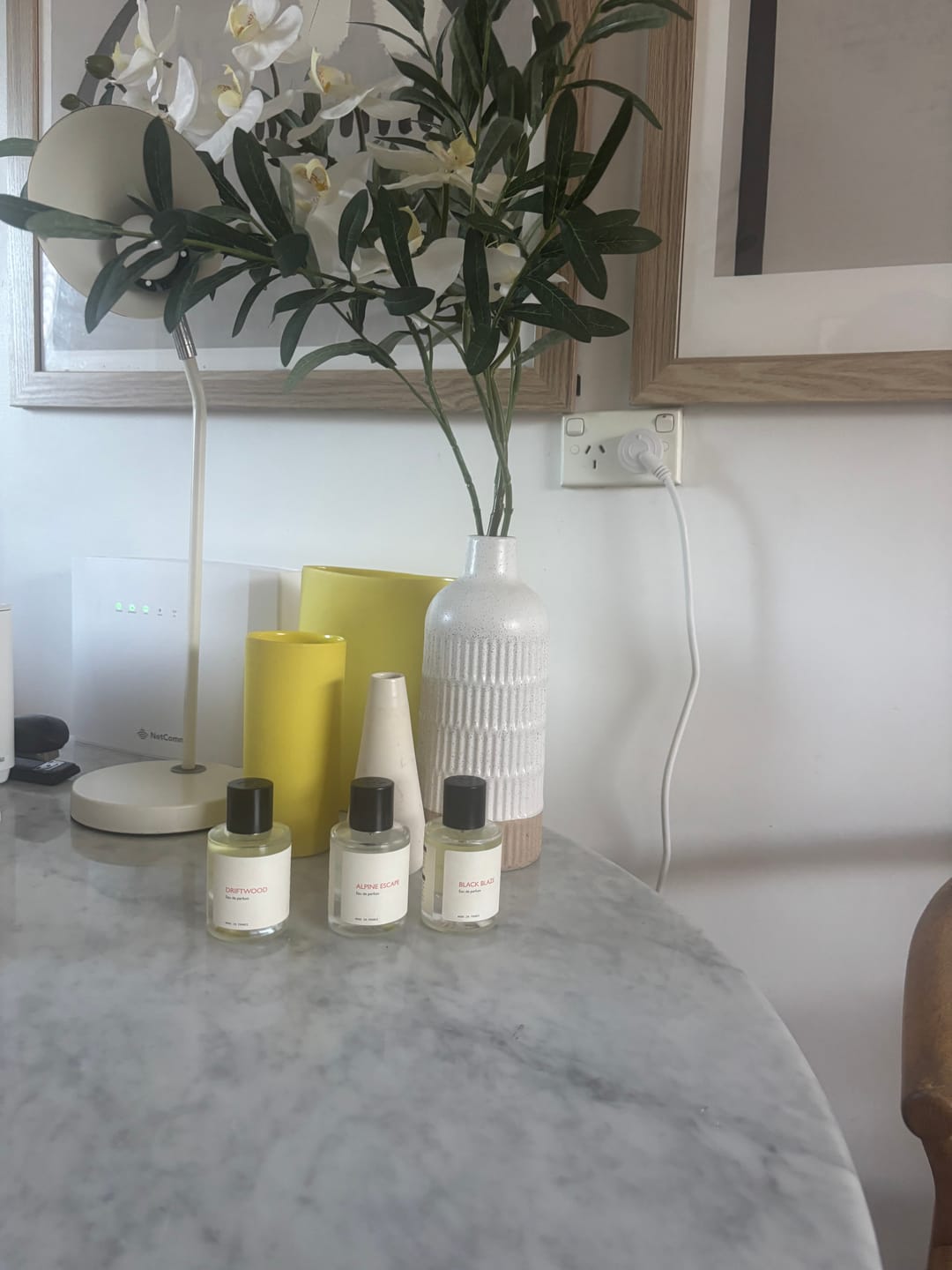 Customer photo review of Driftwood