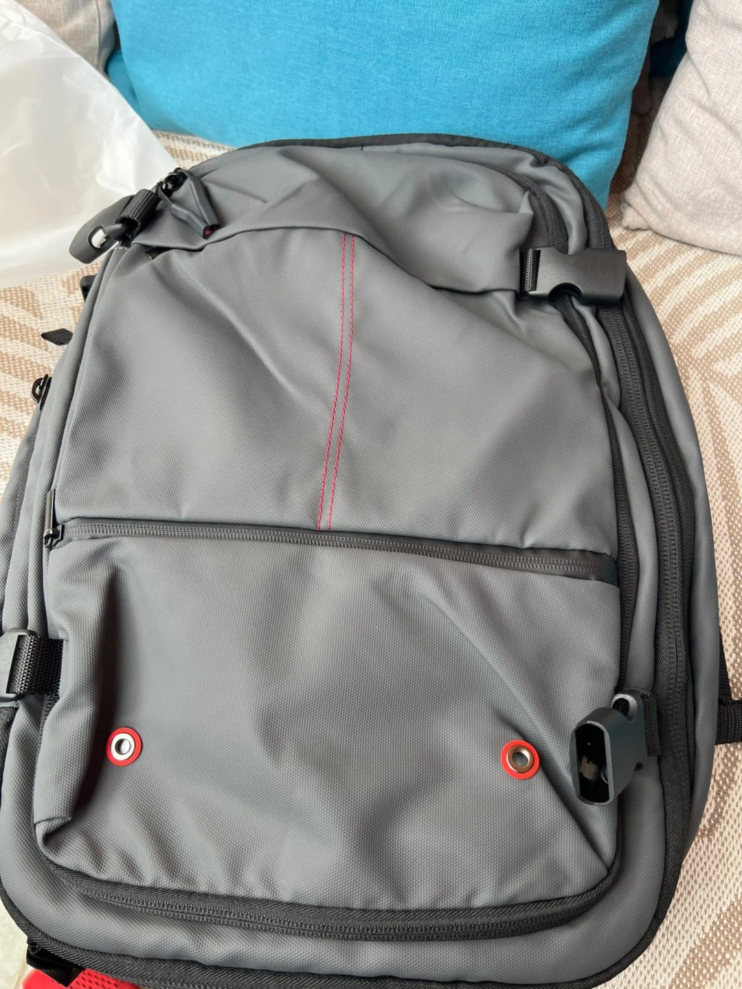 Customer photo review of Handgepäck - CompactPro