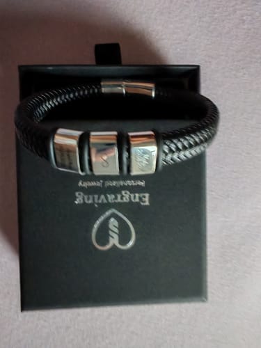 Customer photo review of Zapestnica: Viking