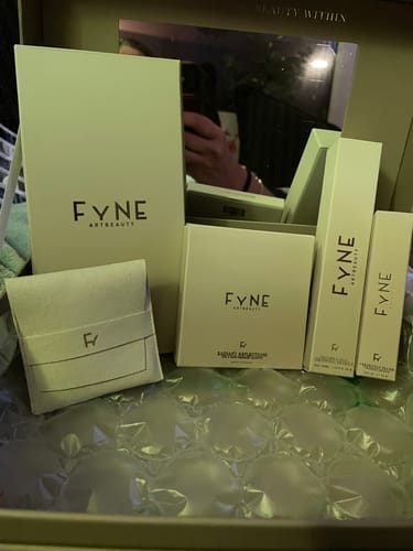 Customer photo review of THE EXCLUSIVE MYSTERY BOXES