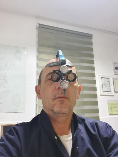 Customer photo review of Headloop MAX