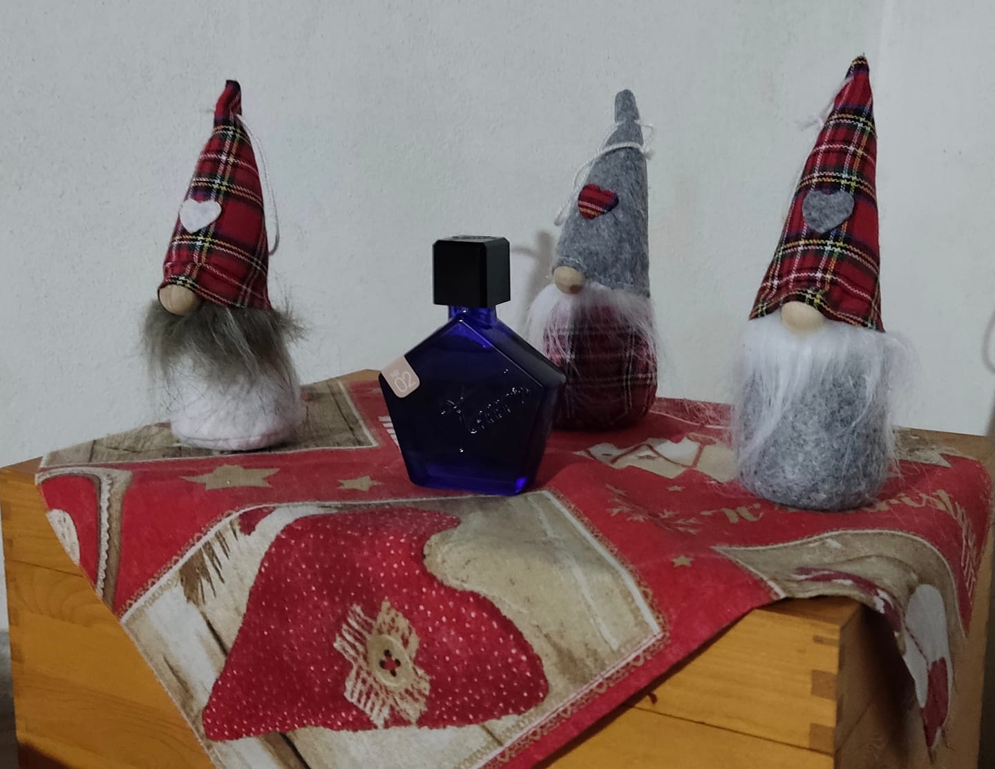 Customer photo review of ANDY TAUER - L'AIR DU DÉSERT MAROCAIN