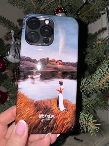 Customer photo review of The Diary of Our Love