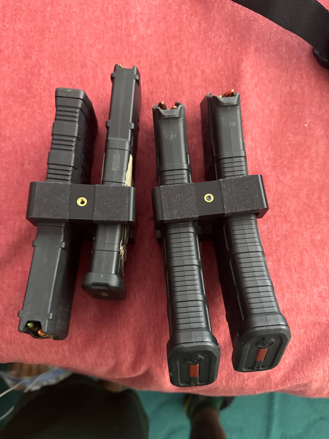 Customer photo review of AR-15 Mag Coupler