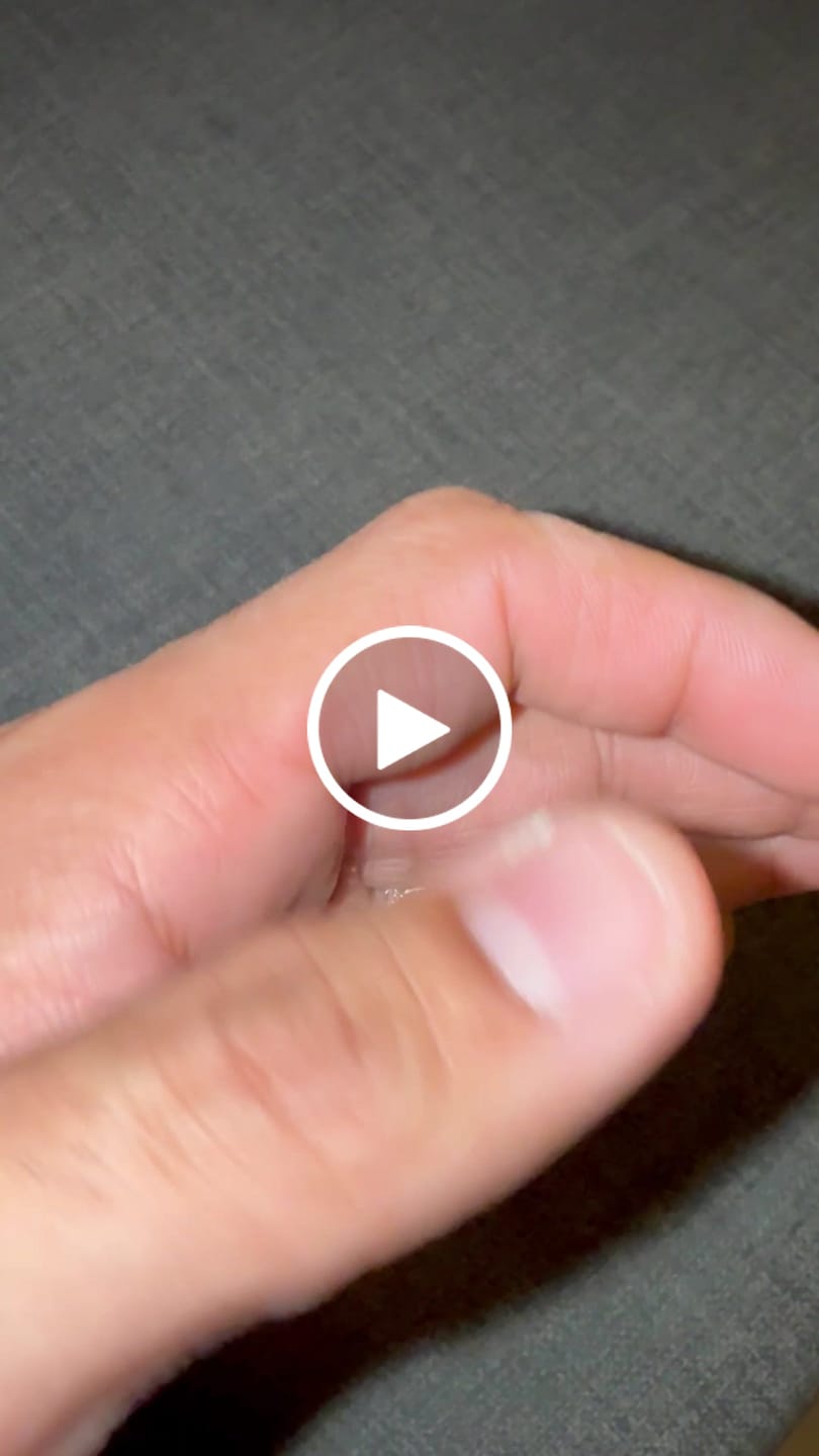 Customer video review of MOISSANITE ICED BAND RING. - WHITE GOLD
