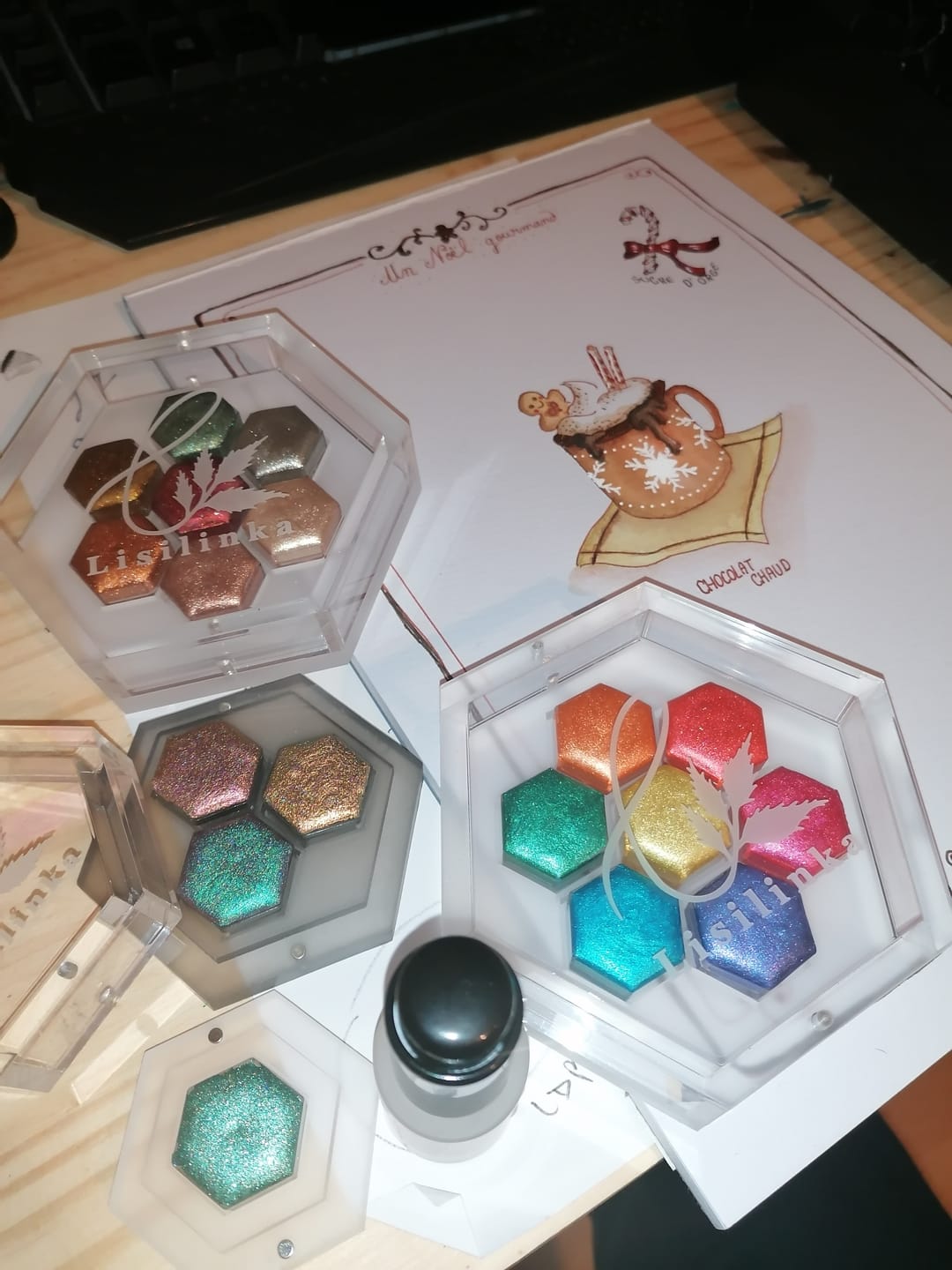 Customer photo review of Autumn Glow