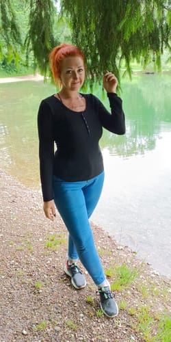 Customer photo review of Tagescreme mit Hyaluron | Day Cream