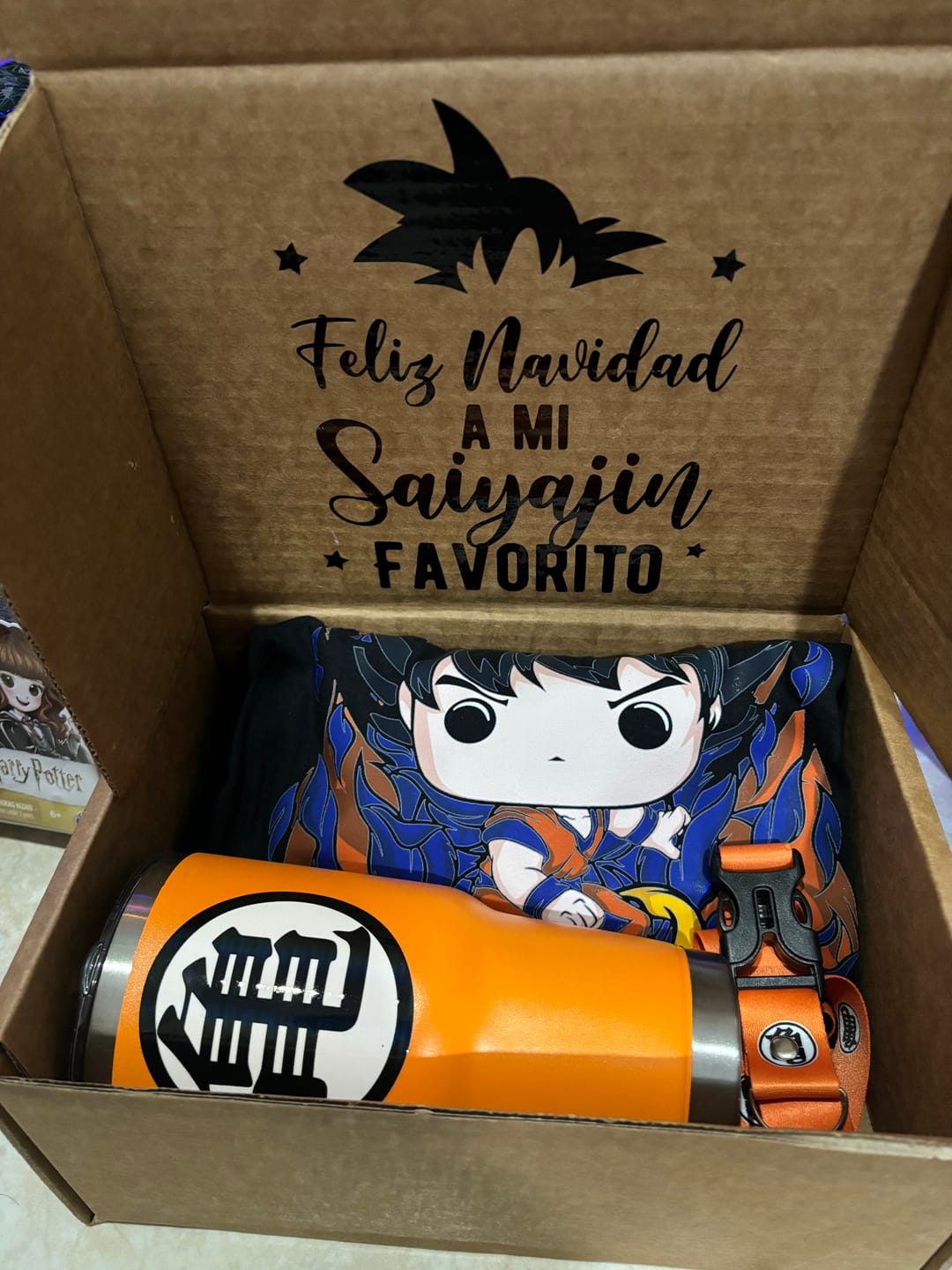 Customer photo review of DRAGON BALL