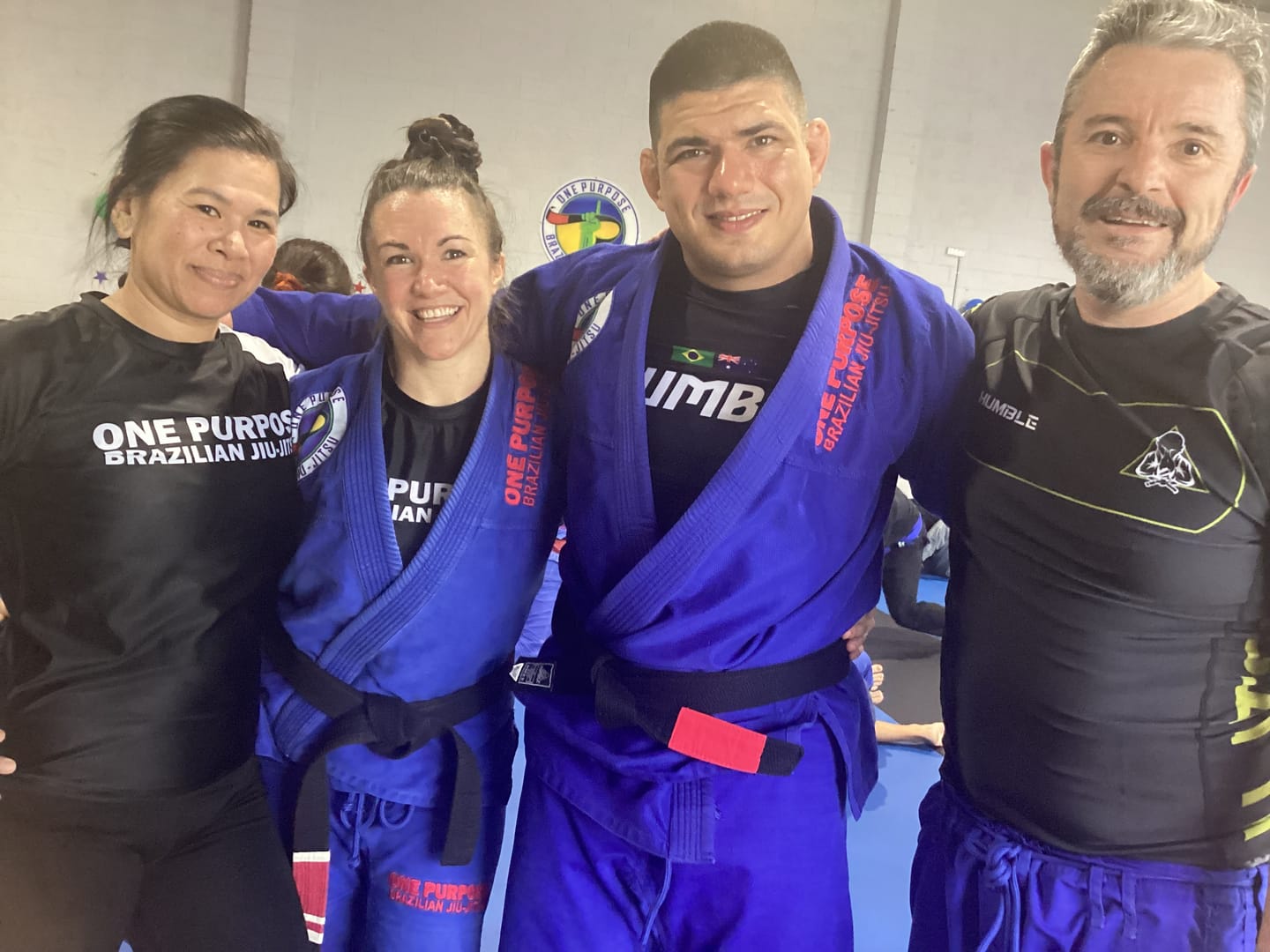 Customer photo review of SRP Rash guard short sleeves