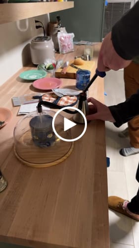 Customer video review of Max Infusion Cocktail Smoker